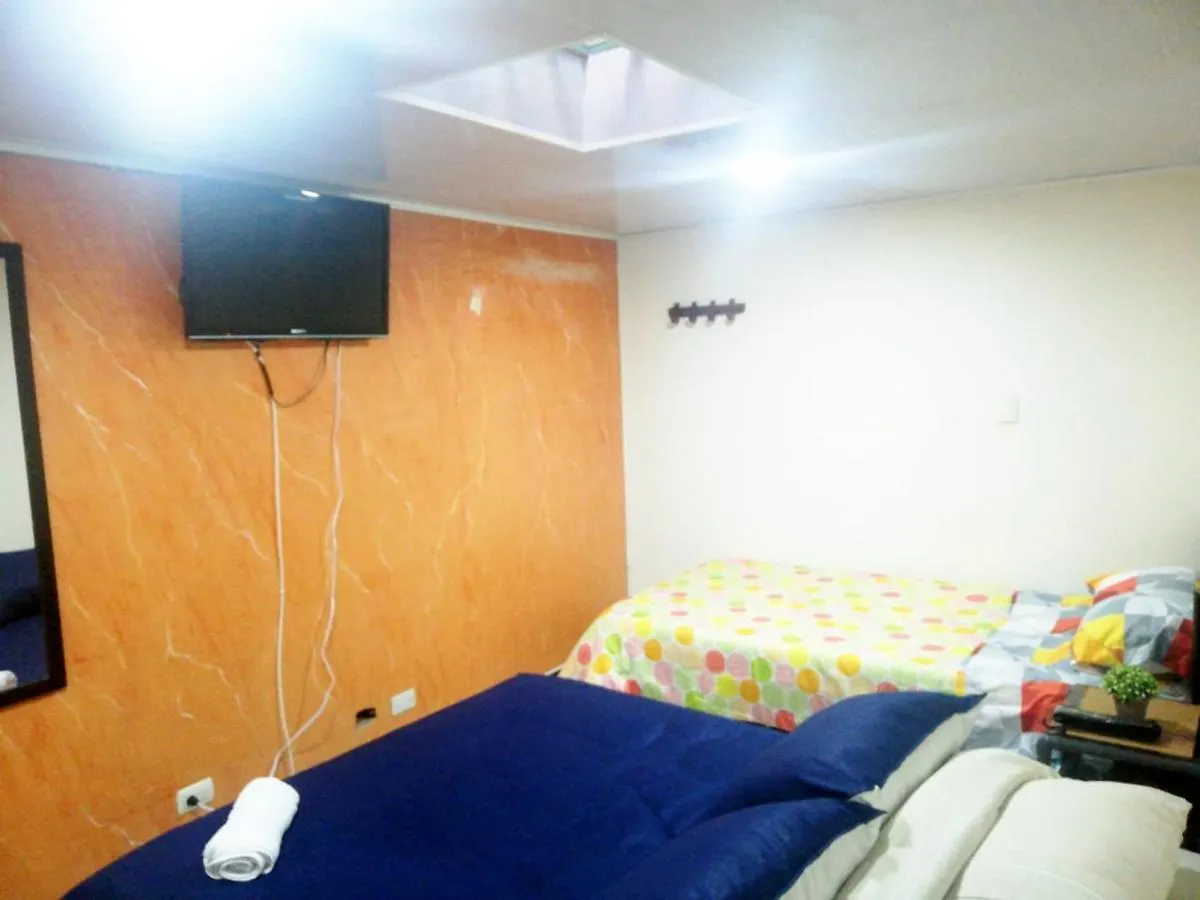 Hospedaje Room'S El Dorado Bogota