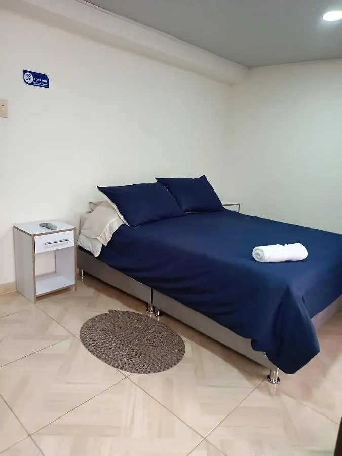 Hospedaje Room'S El Dorado Bogota 0*,  Colombia