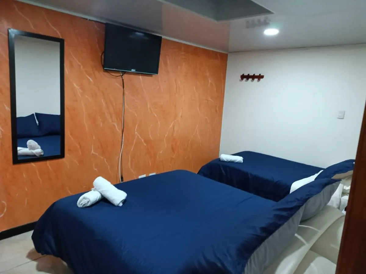 Homestay Hospedaje Room'S El Dorado Bogota