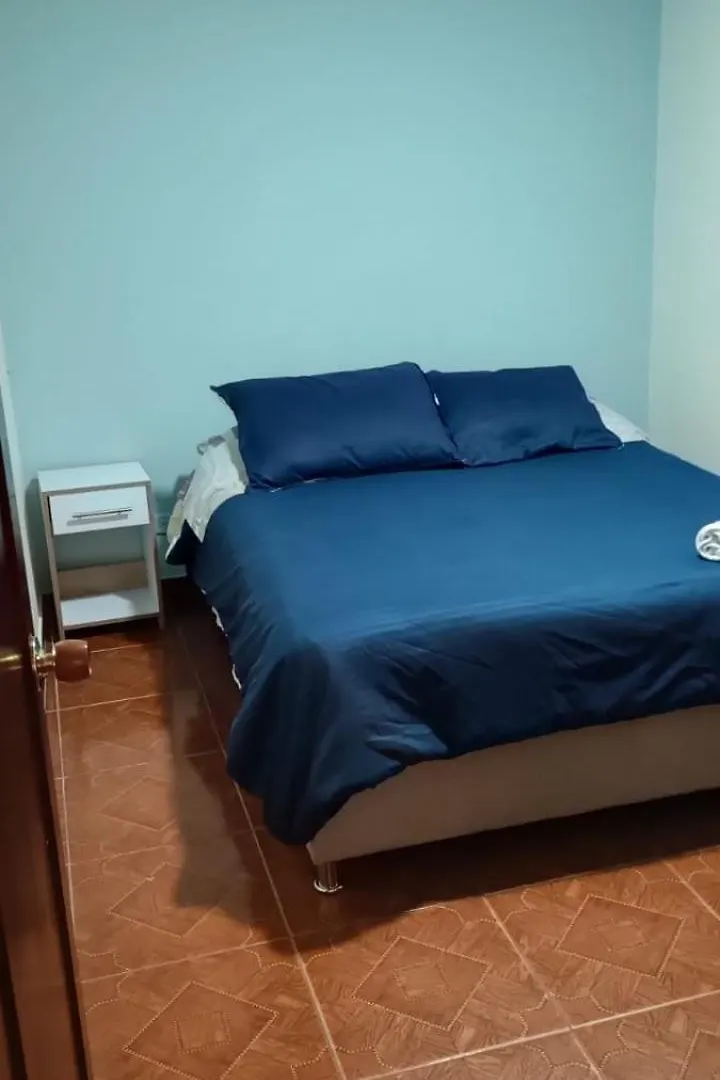 Homestay Hospedaje Room'S El Dorado Bogota