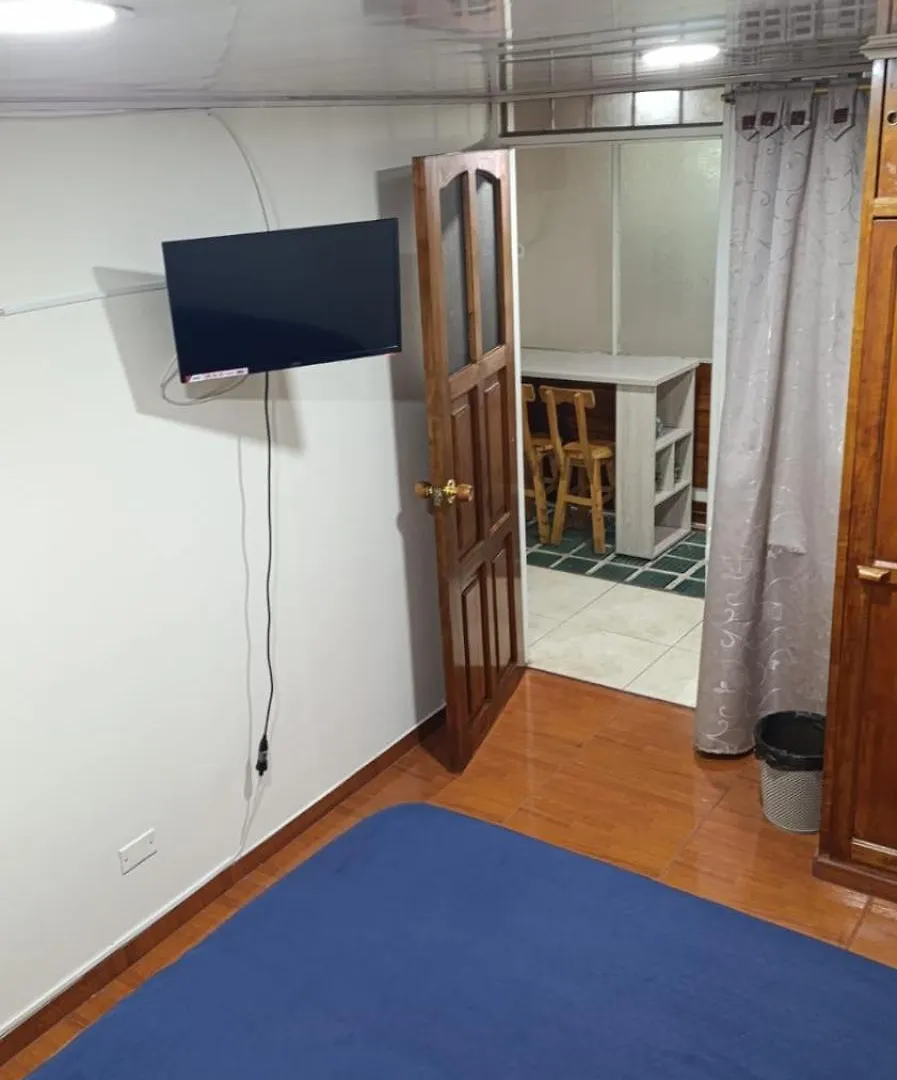 Hospedaje Room'S El Dorado Bogota Homestay