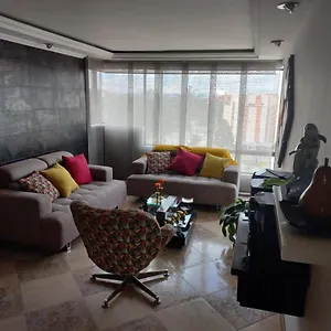 Aparta-hotel Baden Bogotá
