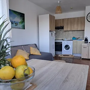Les Dessus De La Marina Appartement Les Trois-Ilets